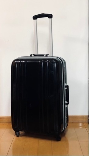 キャリーケース　キャリーバッグ［状態