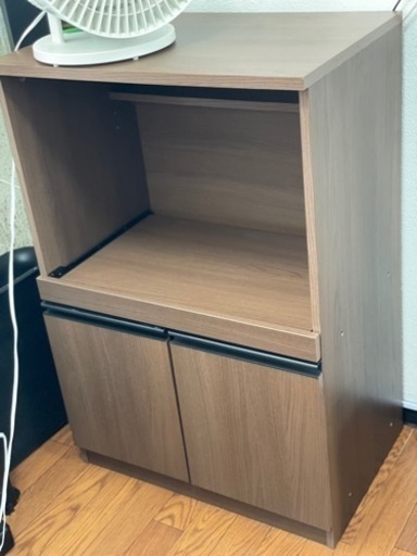 レンジ台　レンジボード，