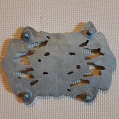 メキシカンピューターの鍋敷きの画像