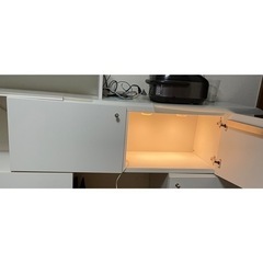 7/8.14／(004） ライト付きイケアIKEA - BEST...