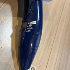Panasonicドライヤー ionity EH5305Pの画像