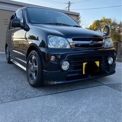 再値下げ　ローダウン　ダイハツテリオスキッド