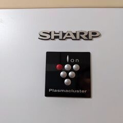 シャープ冷蔵庫SJ-PW38S 2010年製　380ｌの画像