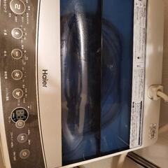 洗濯機必要な方無料でお譲り致します。