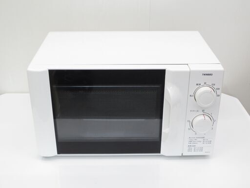 ■ツインバード　電子レンジ　DR-D319　№13