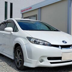 【車検２年付き】ﾄﾖﾀ ｳｨｯｼｭ!! 2.0Z!!  7000...