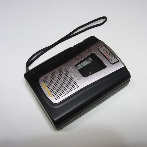 SONY ソニー 速度コントロール ポータブルカセットレコーダー TCM-36 動作確認済み 中古美品【モノ市場 東海店】139