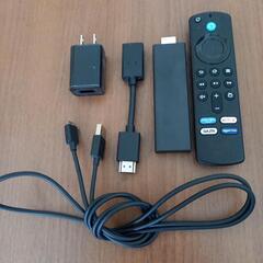 （美品）Fire TV Stick 4K Max - Alexa対応音声認識リモコン(第3世代)付属 | ストリーミングメディアプレーヤー

の画像