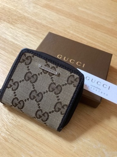 GUCCI財布