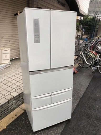 📌ファミリタイプ冷凍冷蔵庫🌸配達可能㊗️保証あり