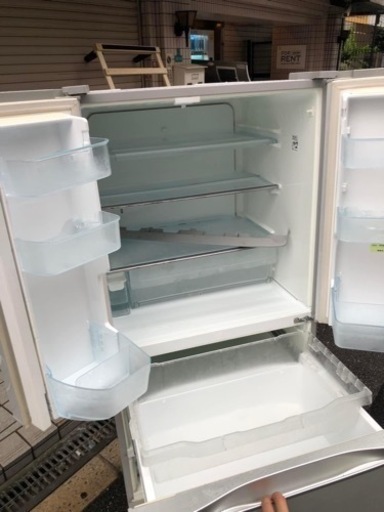 ?ファミリタイプ冷凍冷蔵庫?配達可能㊗️保証あり