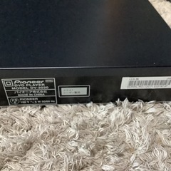 【リサイクルサービス八光　田上店】パイオニア　DVDプレイヤー　DV-2020の画像