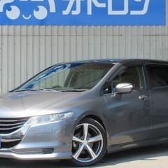【自社ローン】ホンダ　オデッセイ　M