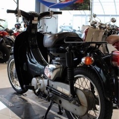 リトルカブ50の画像