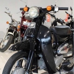 リトルカブ50の画像
