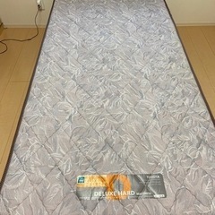 【受付終了】シングルベッド　の画像