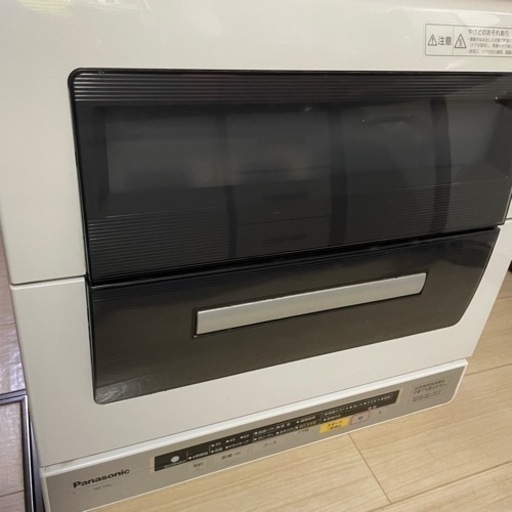 食洗機 Panasonic NP-TR6 白