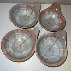 あげます！とんすい4点