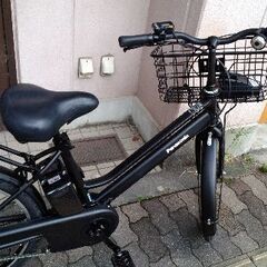 美品☆[Panasonic]ティモ・S 26吋電動アシスト自転車 16Ahバッテリー+