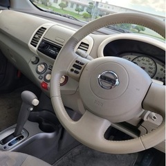 日産　マーチ【値下げ】の画像