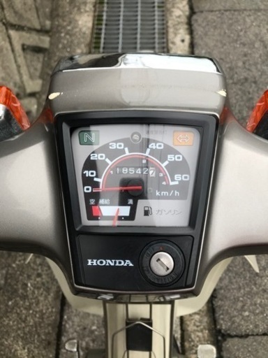 《お取引決まりました》スーパーカブ50カスタム