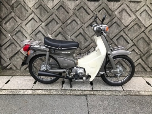 《お取引決まりました》スーパーカブ50カスタム