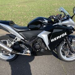 CBR250Rの画像