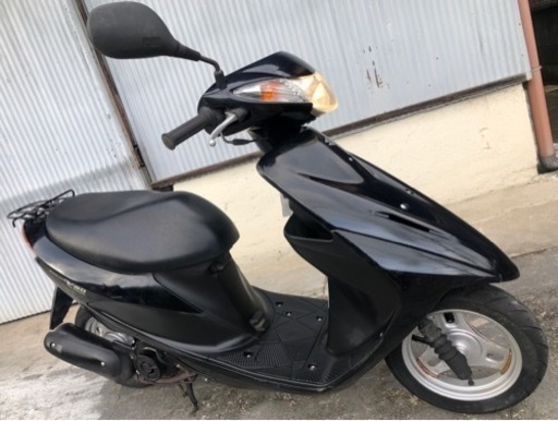 売れました！ 動画有り SUZUKI アドレスV50 美車 原付 50cc インジェクション