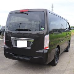 H27年 NV350 キャラバン プレミアムGX ディーゼル1年車検付の画像