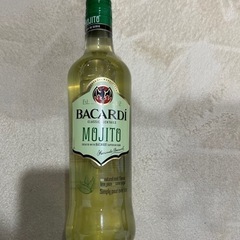 バカルディ モヒート 18度 700ml 新品未開封