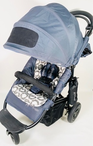 エアバギー　ココブレーキ　三輪バギー　ベビーカー