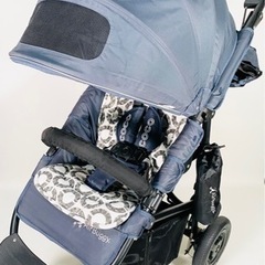 エアバギー ココブレーキ 三輪バギー ベビーカー