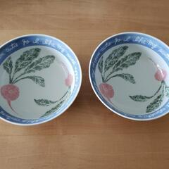 食器　どんぶり②　２個セット