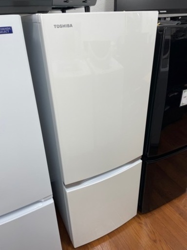送料・設置込み　冷蔵庫　153L TOSHIBA 2018年製