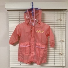 カッパ　90cm  100cm セット　女の子