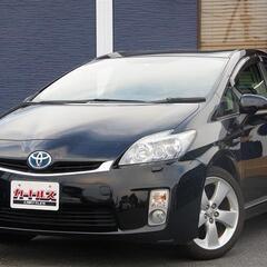 【自社ローン】プリウス Sツーリングセレクション　オンライン商談審査契約OKの画像