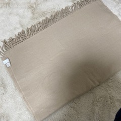 マフラー　ストール