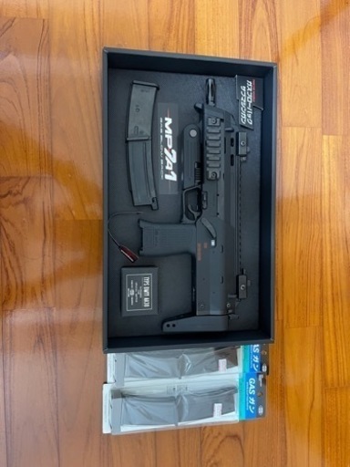 東京マルイ　mp7 カスブロ