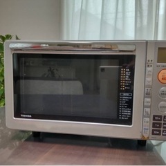 東芝TOSHIBA製　電子レンジ