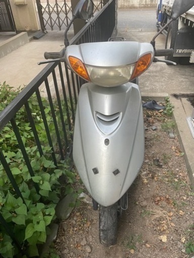 ヤマハ JOG ジョグ