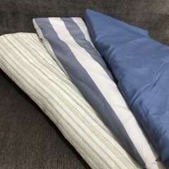 【日曜まで！】シングル夏用寝具カバーセットの画像