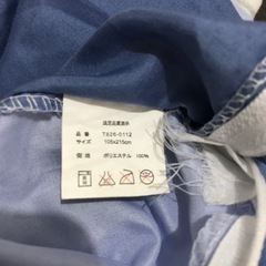 【日曜まで！】シングル夏用寝具カバーセットの画像