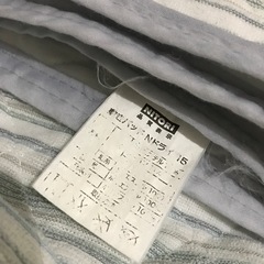 【日曜まで！】シングル夏用寝具カバーセットの画像