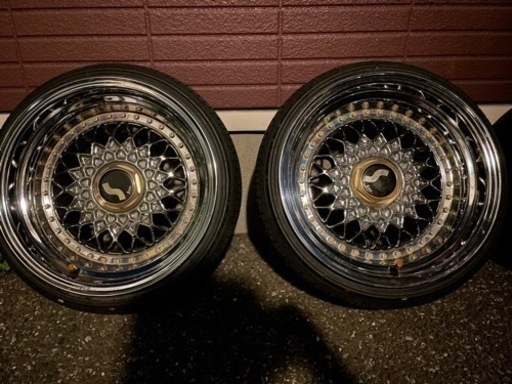 スタンスコンセプト　ライジングサン15インチ8J/4H pcd100・114.3