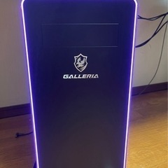 pc ゲーミングpc ドスパラ美品ゲーミングpcセット買い