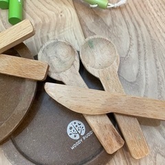 ウッディプッディ　木のおもちゃの画像