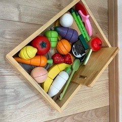 ウッディプッディ　木のおもちゃ