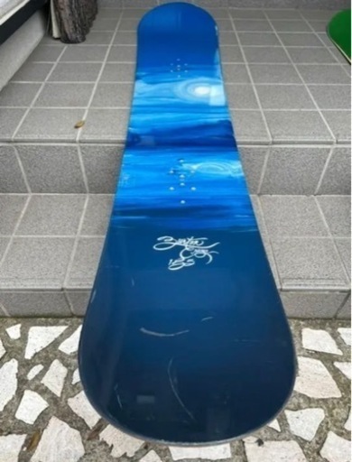 バートン　スノーボード