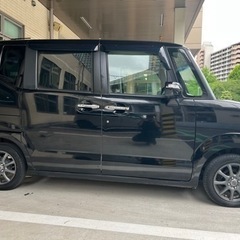 車検2年付き！フル装備！ホンダ NBOX G SSパッケージ！の画像