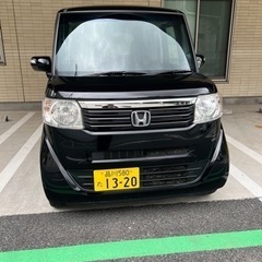 車検2年付き！フル装備！ホンダ NBOX G SSパッケージ！